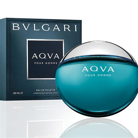 Bvlgari Aqva Pour Homme for Men Eau de Toilette .